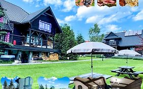 AGROTURYSTYKA U LAWENDOWEJ WIEDŹMY - domki, apartamenty, pokoje
